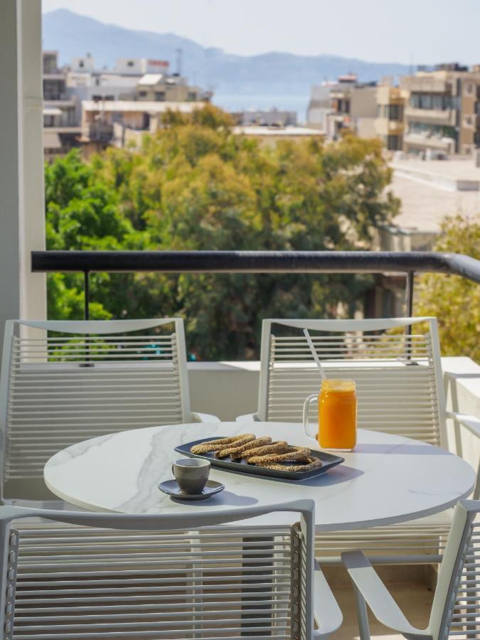 The H Experience Boutique Apartment Downtown Heraklion 外观 照片